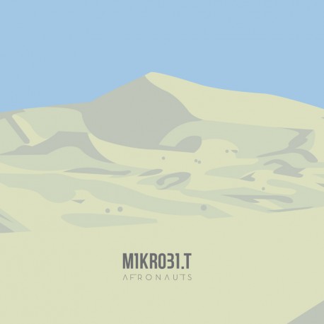 Mikrobi.t - Afronauts 2CD