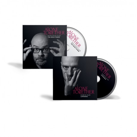 Marcin & Bartłomiej Oleś Duo - Alone Together 2CD
