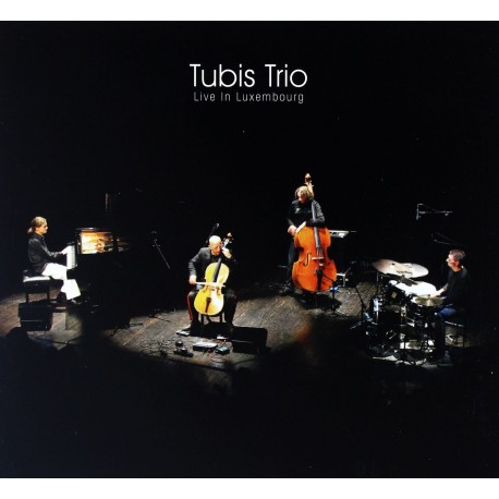 Tubis Trio - Live In Luxembourg