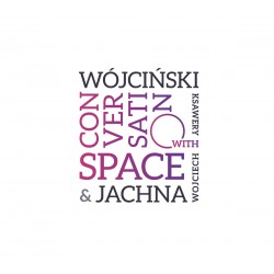 Ksawery Wójciński / Wojciech Jachna ‎– Conversation With Space