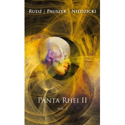 Rudź  Pauszek  Niedzicki - Panta Rhei II 2CD