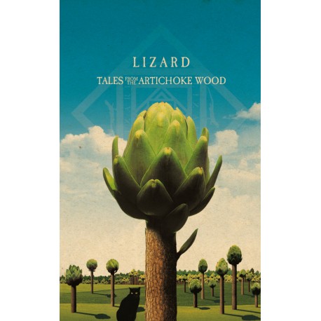 Lizard - Tales From The Artichoke Wood 1MC