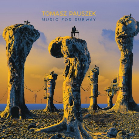 Tomasz Pauszek - Music for Subway 2LP+CD