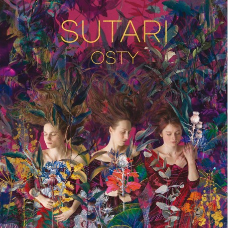 Sutari - Osty CD