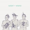 Sutari - Wiano CD [reedycja 2023]