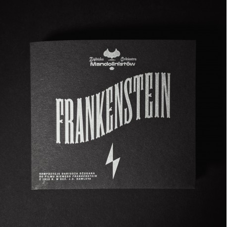 Ju Ghan & ZiOM Orchestra - Frankenstein CD [PREORDER]