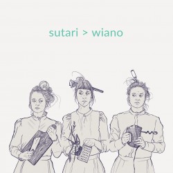 Sutari - Wiano [reedycja 2023] LP [limit]