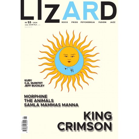 Lizard Magazyn nr 53 [PREORDER]