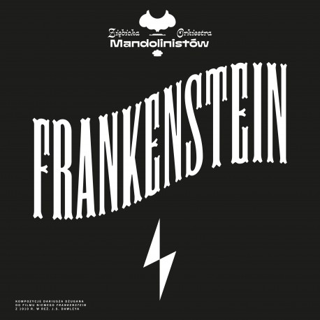 Ju Ghan & ZiOM Orchestra - Frankenstein LP [standard]