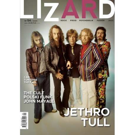 Lizard Magazyn nr 54 [PREORDER]