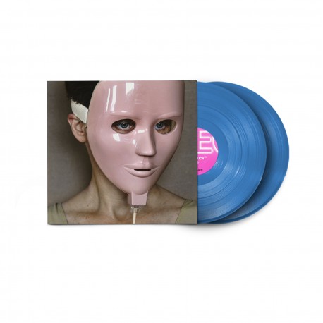 Niechęć - Reckless Things 2LP [limit v2: blue] [PREORDER]