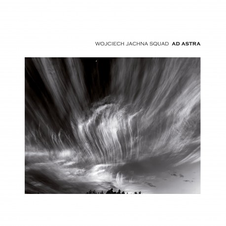 Wojciech Jachna Squad - Ad Astra CD [PREORDER]