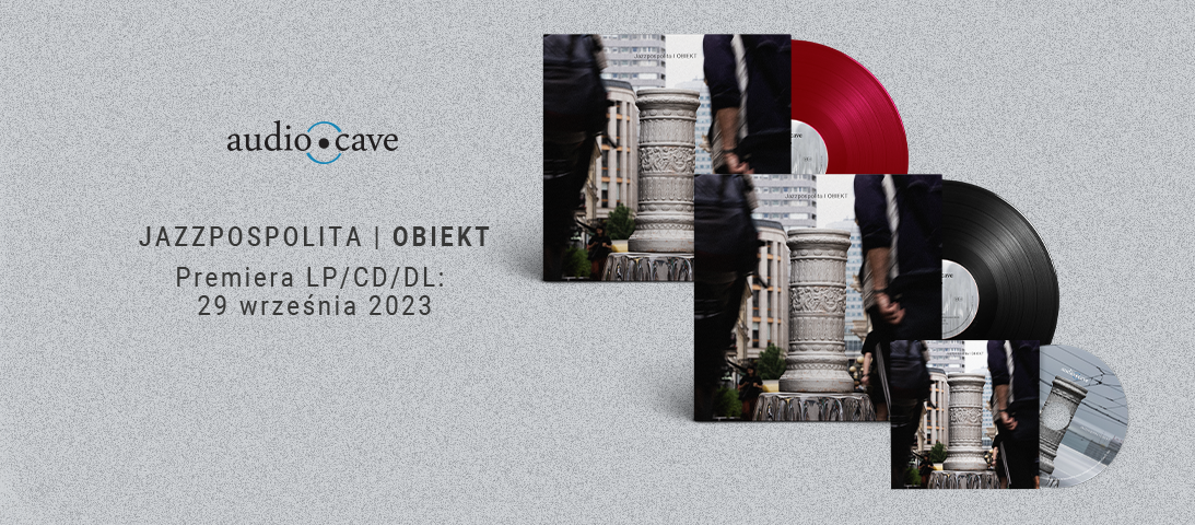 Jazzpospolita - Obiekt CD/LP