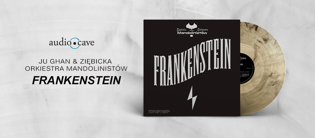 Ju Ghan & ZiOM Orchestra - Frankenstein LP