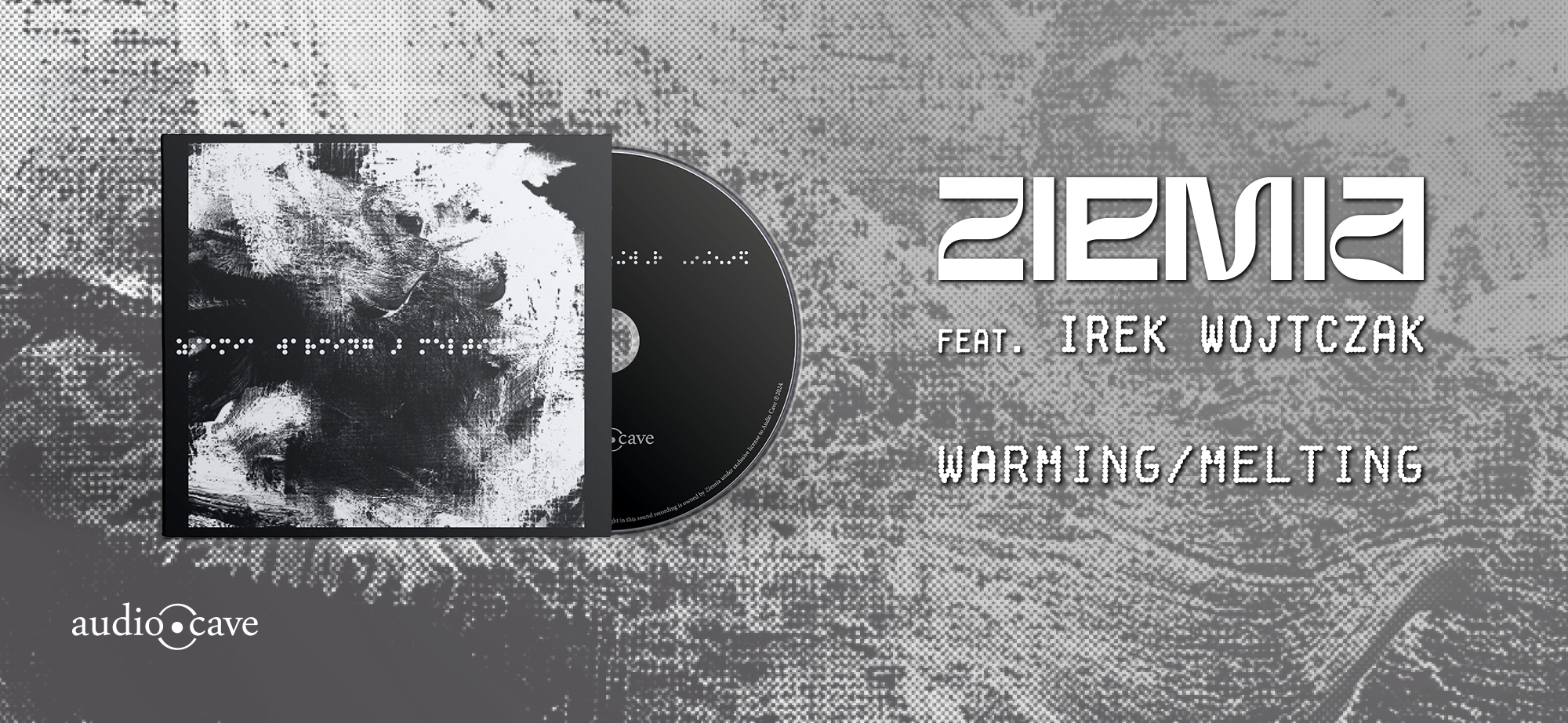 Ziemia feat. Irek Wojtczak - Warming/Melting CD